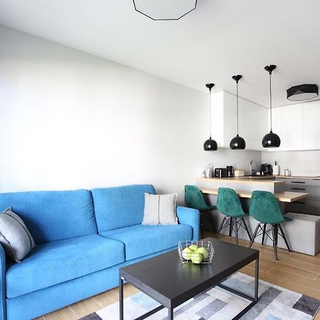 Apartament Gardenia Sea&Sun Dziwnow Przy Plazy Exteriör bild