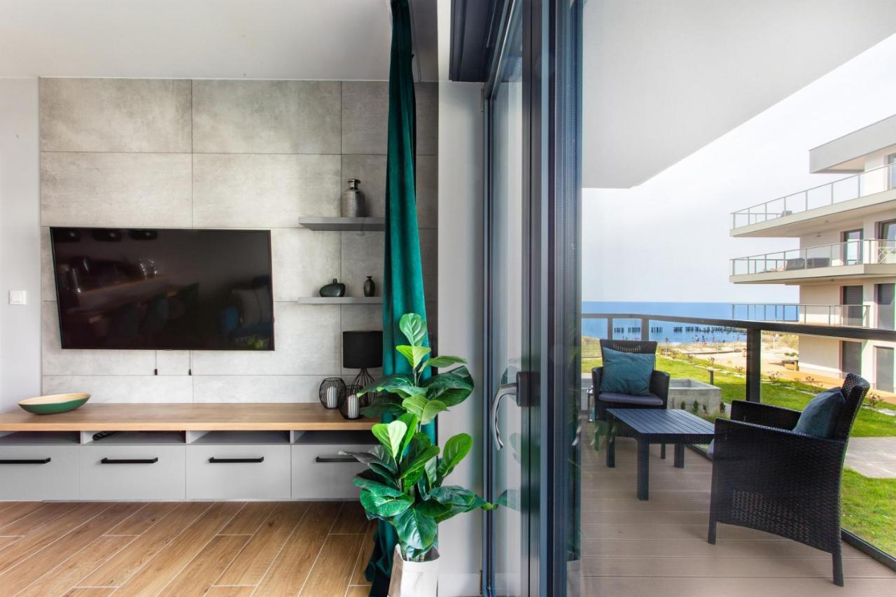 Apartament Gardenia Sea&Sun Dziwnow Przy Plazy Exteriör bild