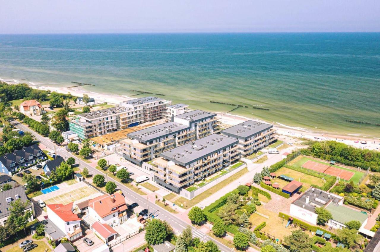 Apartament Gardenia Sea&Sun Dziwnow Przy Plazy Exteriör bild