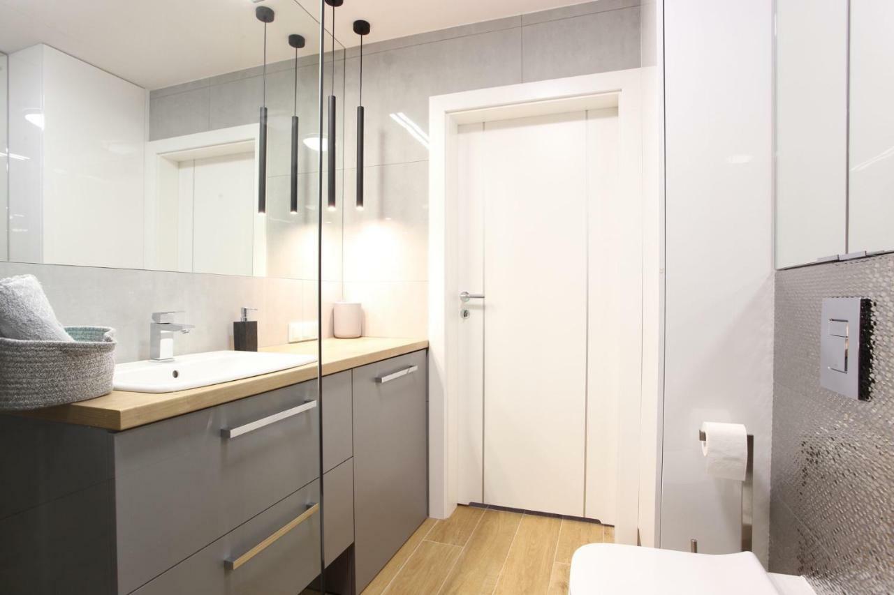Apartament Gardenia Sea&Sun Dziwnow Przy Plazy Exteriör bild