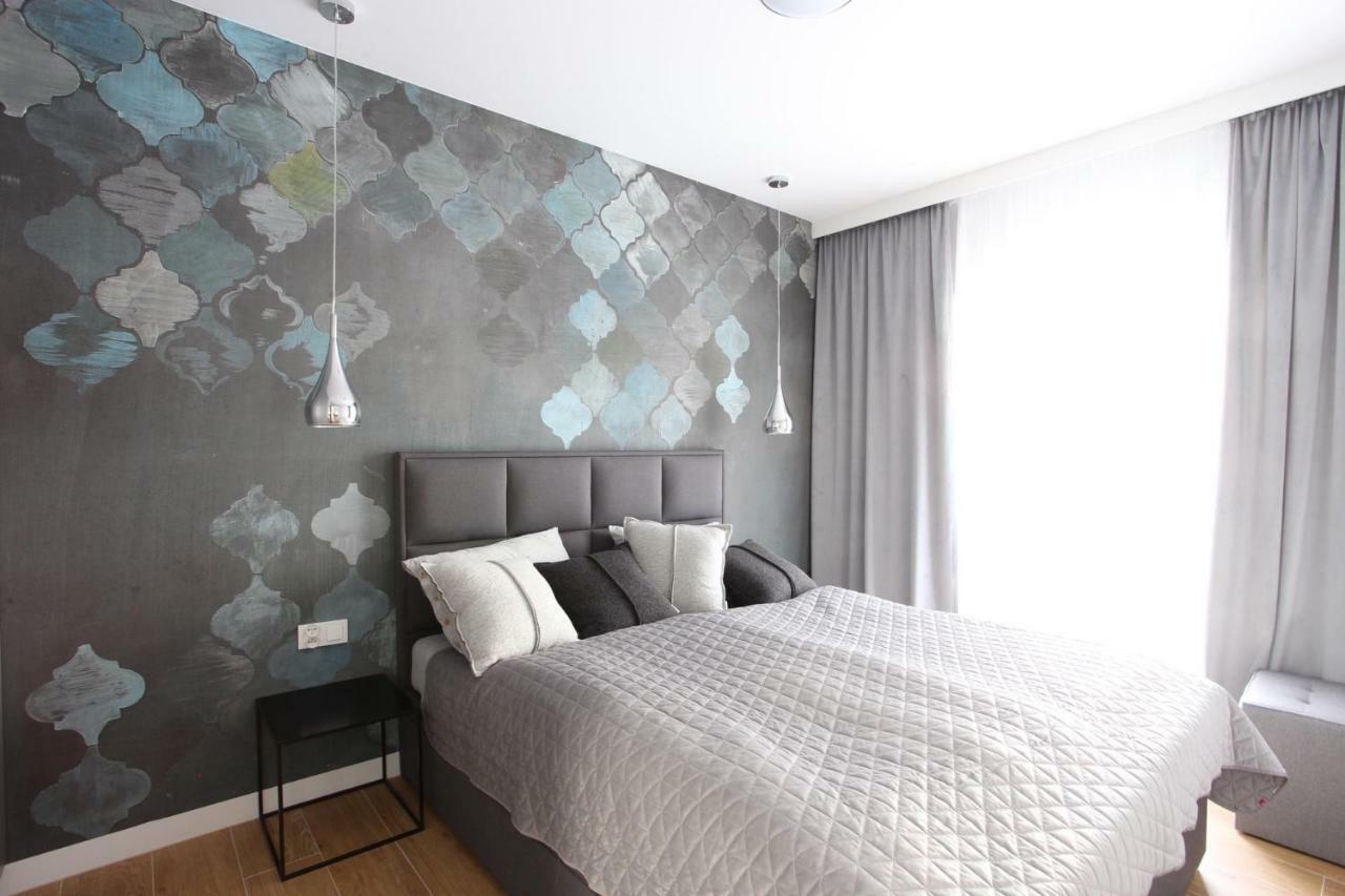 Apartament Gardenia Sea&Sun Dziwnow Przy Plazy Exteriör bild