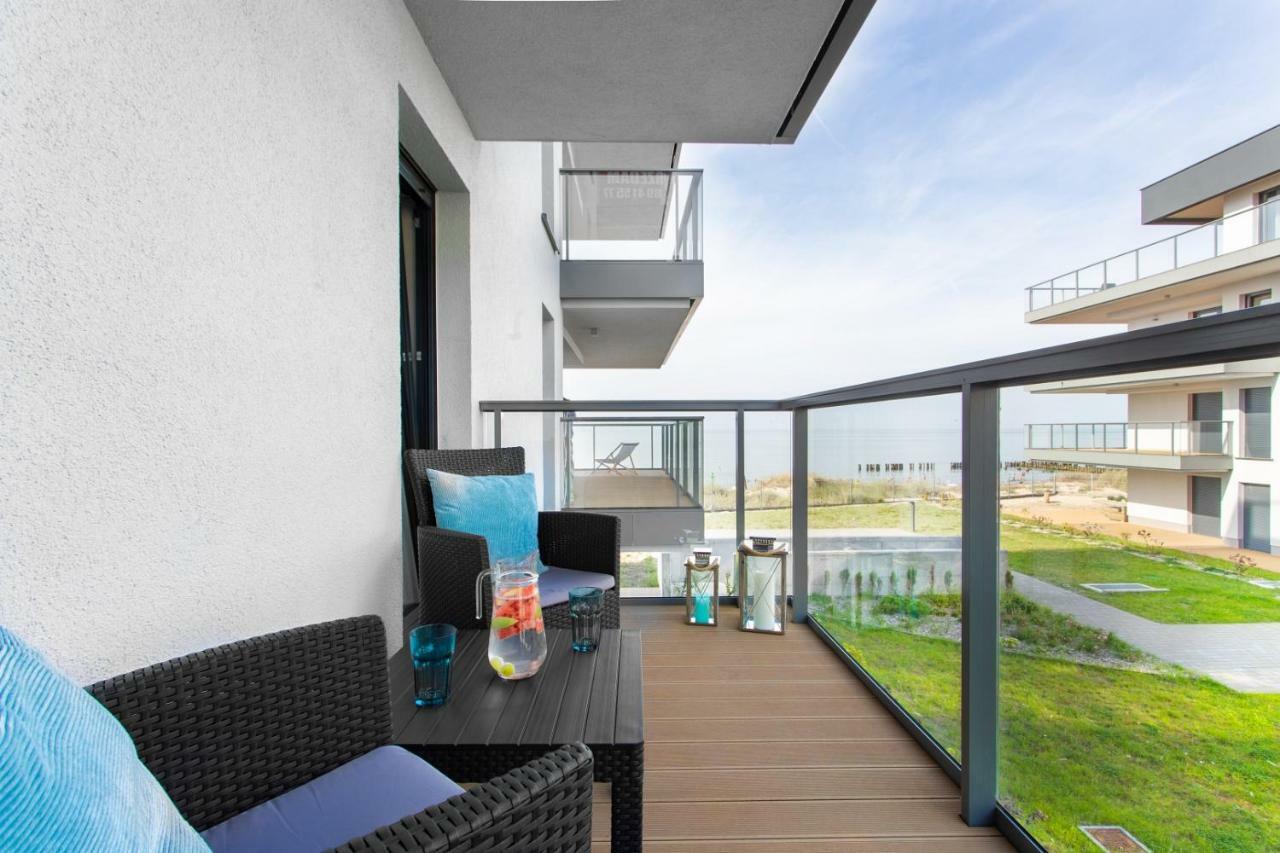 Apartament Gardenia Sea&Sun Dziwnow Przy Plazy Exteriör bild