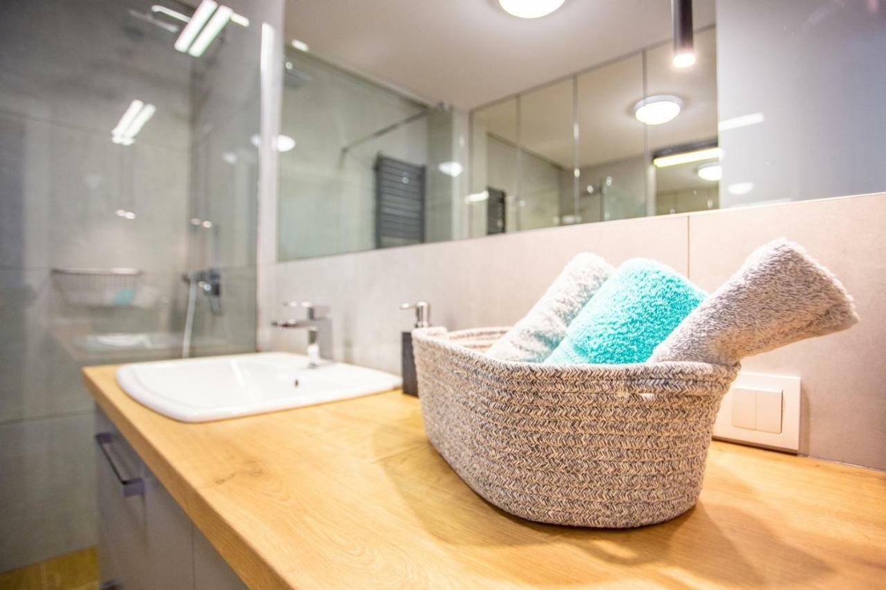 Apartament Gardenia Sea&Sun Dziwnow Przy Plazy Exteriör bild