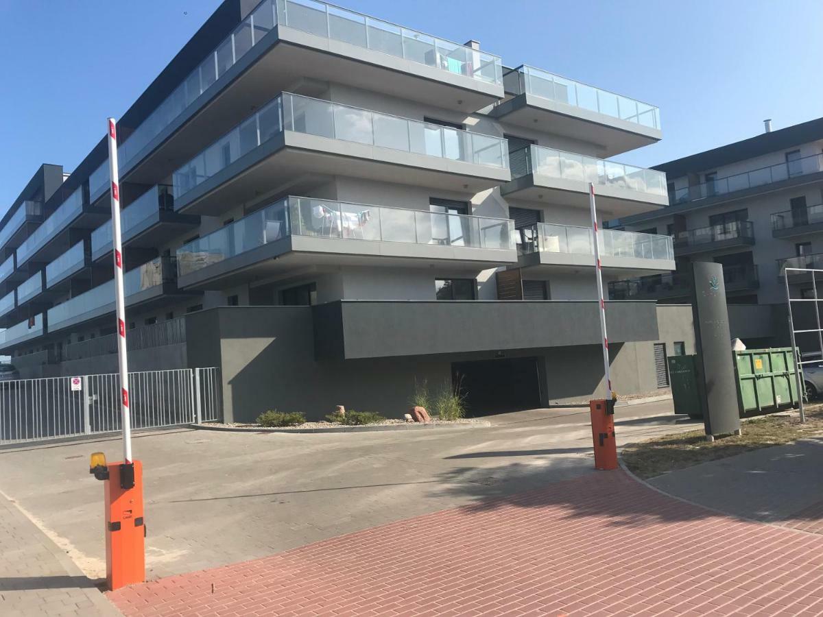 Apartament Gardenia Sea&Sun Dziwnow Przy Plazy Exteriör bild
