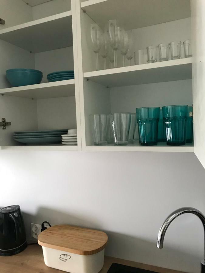 Apartament Gardenia Sea&Sun Dziwnow Przy Plazy Exteriör bild