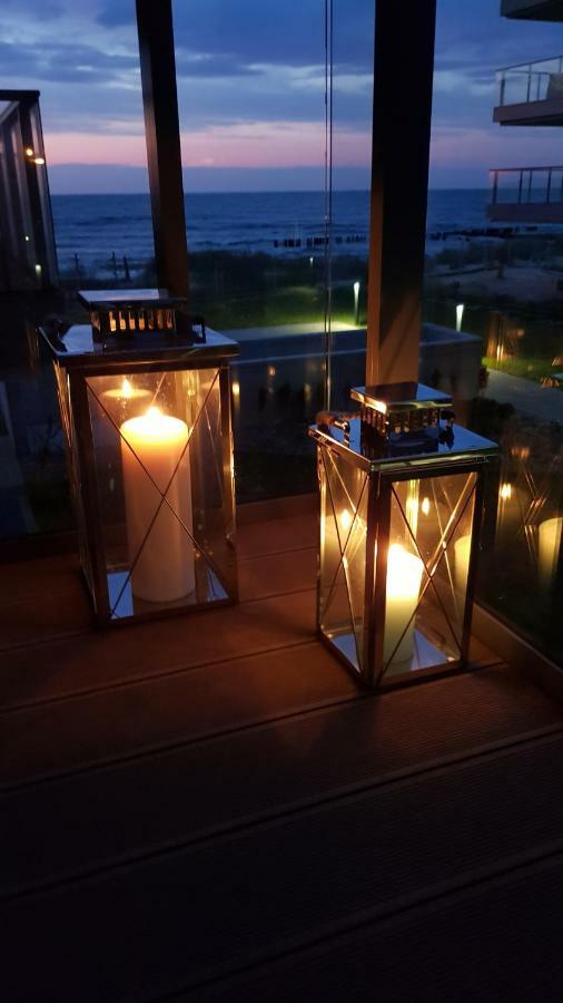 Apartament Gardenia Sea&Sun Dziwnow Przy Plazy Exteriör bild