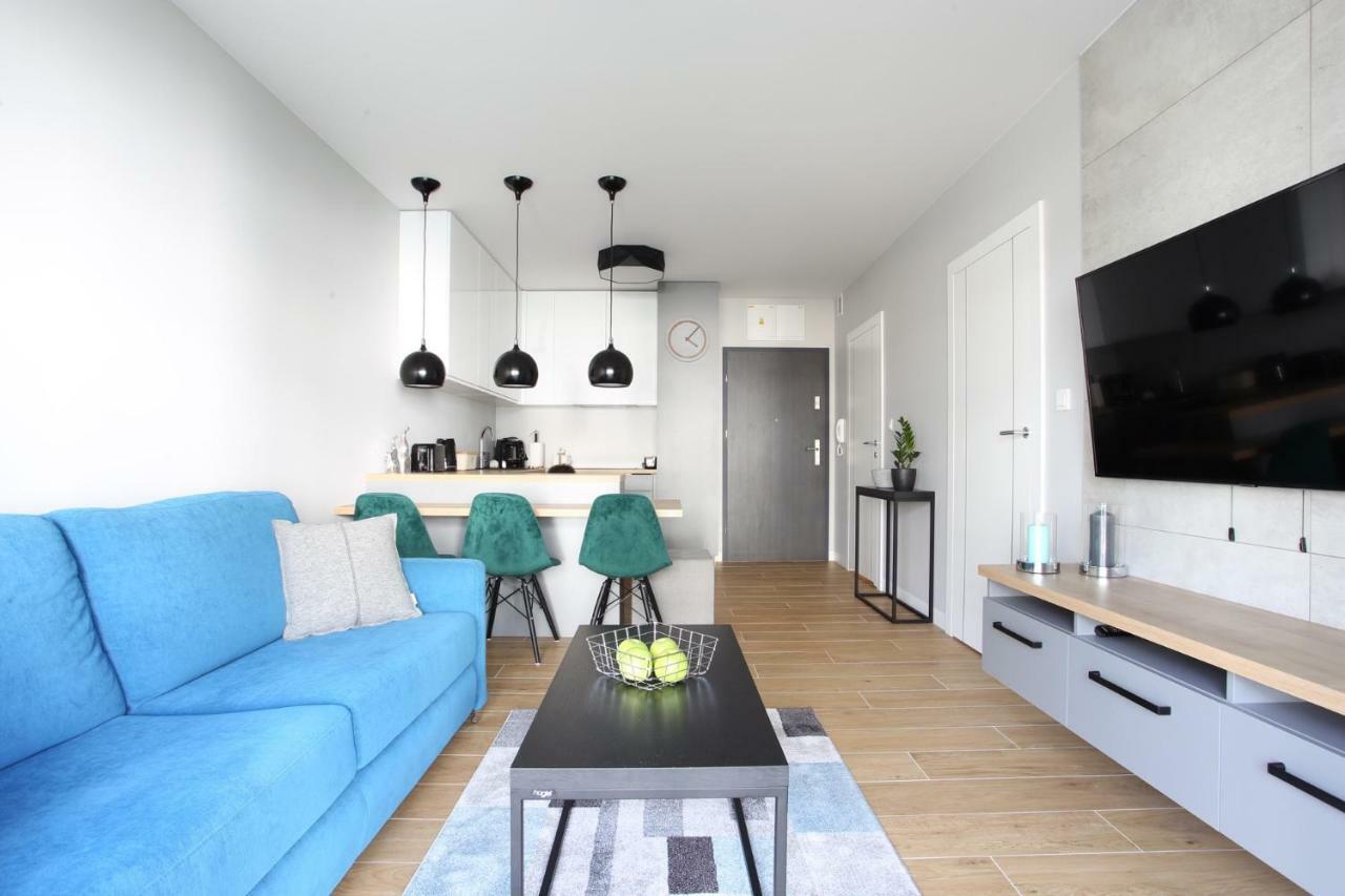 Apartament Gardenia Sea&Sun Dziwnow Przy Plazy Exteriör bild
