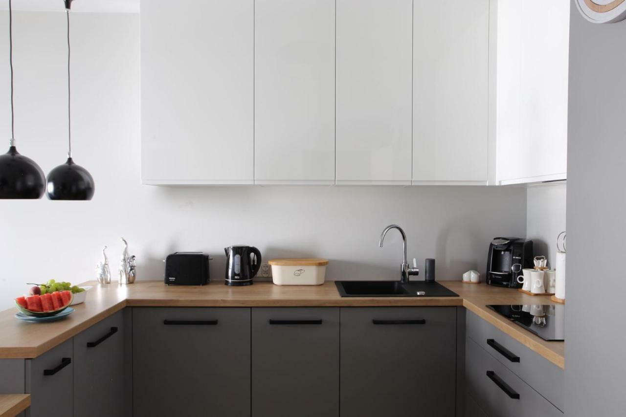 Apartament Gardenia Sea&Sun Dziwnow Przy Plazy Exteriör bild