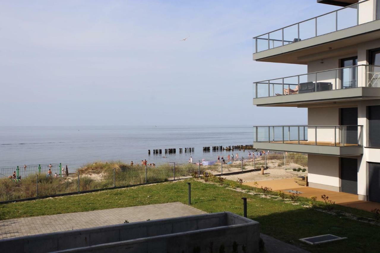Apartament Gardenia Sea&Sun Dziwnow Przy Plazy Exteriör bild