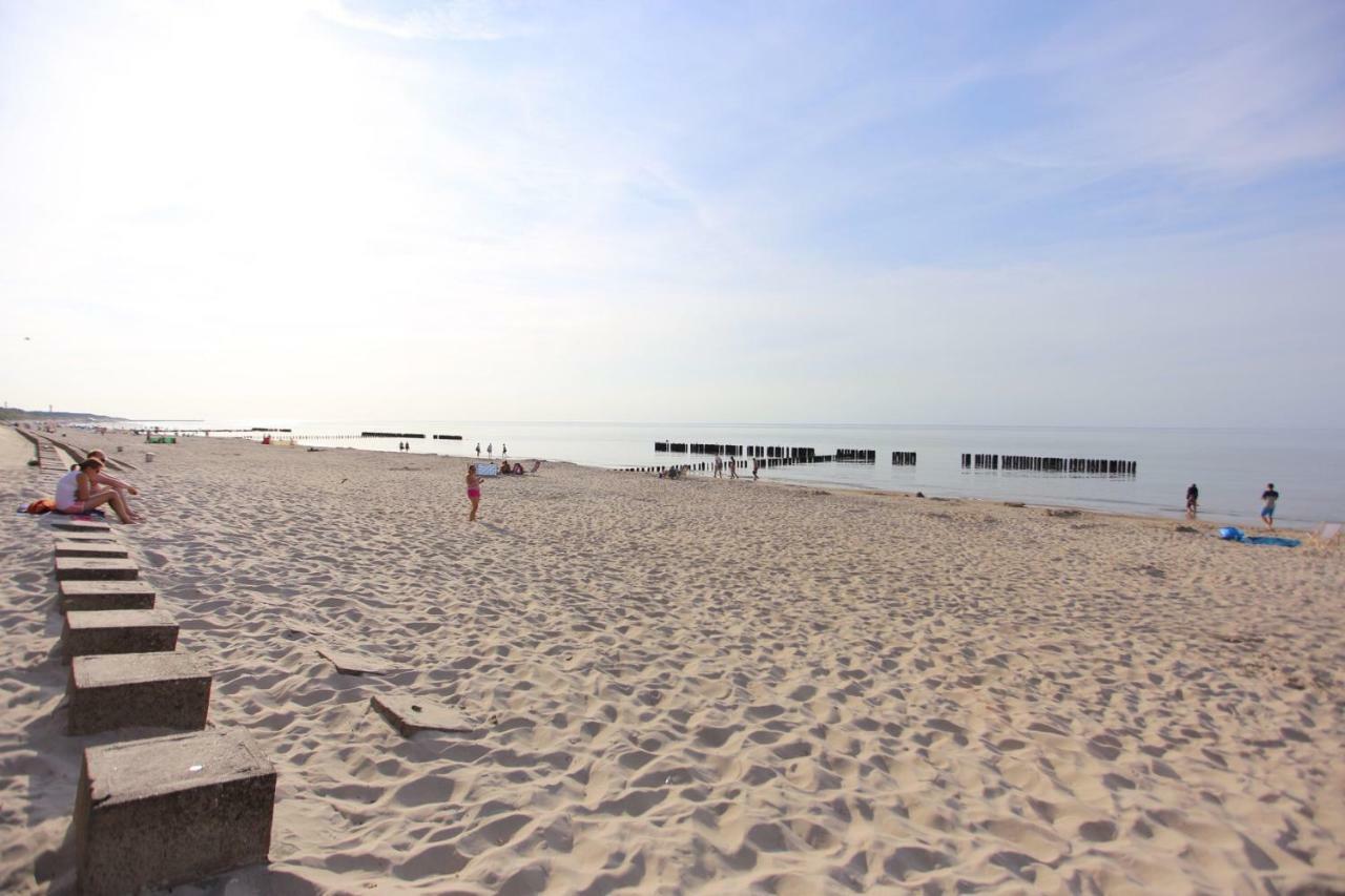 Apartament Gardenia Sea&Sun Dziwnow Przy Plazy Exteriör bild